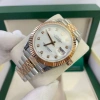 Đồng Hồ Nam RoLex Sapphire RA22A 36-40mm Trắng MOP Máy Cơ Nhật - 2.55tr, Tặng Hộp Đẹp 3