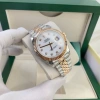 Đồng Hồ Nam RoLex Sapphire RA22A 36-40mm Trắng MOP Máy Cơ Nhật - 2.55tr, Tặng Hộp Đẹp 5