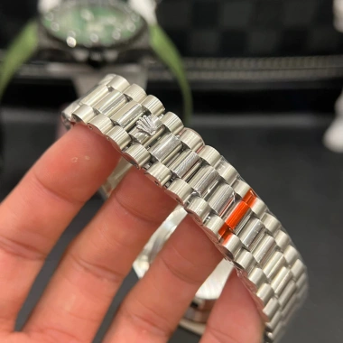 Đồng Hồ Nam RoLex Sapphire RA75 40mm Mặt La Mã Máy Cơ Nhật - Giá 2.55 Triệu, Tặng Hộp Đẹp