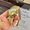 Đồng hồ nam RoLex Sapphire RA75 40mm Vàng La Mã - Máy cơ tự động Nhật, giảm giá 25%, tặng hộp đẹp