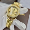 Đồng hồ nam RoLex Sapphire RA75 40mm Vàng La Mã - Máy cơ tự động Nhật, giảm giá 25%, tặng hộp đẹp 4