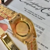Đồng hồ nam RoLex Sapphire RA75 40mm Vàng La Mã - Máy cơ tự động Nhật, giảm giá 25%, tặng hộp đẹp 7