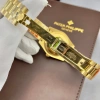 Đồng hồ nam RoLex Sapphire RA75 40mm Vàng La Mã - Máy cơ tự động Nhật, giảm giá 25%, tặng hộp đẹp 8