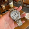 Đồng Hồ Nam RoLex Sapphire RA82 36/40mm Trắng Automatic Nhật, Tặng Hộp Đẹp, 2.55 Triệu 2