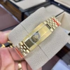 Đồng hồ nam RoLex Sapphire RA82 case đen viền đá, máy cơ Automatic Nhật 2.55 triệu 5