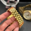 Đồng Hồ Nam RoLex Sapphire RA82 Vàng Viền Đá - Automatic Nhật, Tặng Hộp Đẹp, Giá 2.55 Triệu 7