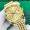 Đồng Hồ Nam RoLex Sapphire RA85 40mm Vàng Nhật Automatic Tặng Hộp Đẹp Giá 2.55 Triệu 9