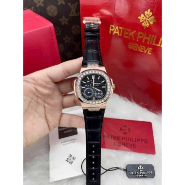Đồng Hồ Pateck Philippe Nautilus 5.711 5.723 máy cơ 40mm giờ phút giây lịch Fullbox giảm giá 3.535.071 VND Đồng Hồ Pateck Philippe Nautilus 5.711 5.723 máy cơ 40mm giờ phút giây lịch Fullbox giảm giá 3.535.071 VND