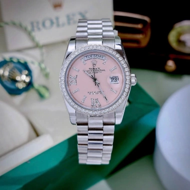 Đồng Hồ Rolex Automatic Tặng Kèm Hộp - Giá Ưu Đãi 2.55 Triệu Bảo Hành Chính Hãng 3 Đồng Hồ Rolex Automatic Tặng Kèm Hộp - Giá Ưu Đãi 2.55 Triệu Bảo Hành Chính Hãng 3