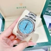 Đồng hồ Rolex Oyster Perpetual Ice Blue 41mm - Tặng Hộp Đẹp, Giá 2.512.500₫ 9
