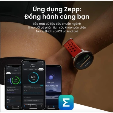 Đồng hồ thông minh Amazfit Active 2 Premium, Smartlink, bảo hành 12 tháng, 2.79 triệu