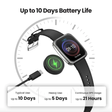 Đồng hồ thông minh Amazfit Active 2 Square Premium AMOLED 1.75 inch - Bảo hành 12 tháng, Đổi 1-1 15 ngày, Giá 2.825.000 VNĐ 6