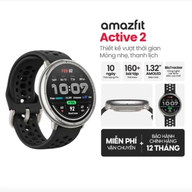 Đồng hồ thông minh Amazfit T‑Rex 3 Smartlink Chính hãng, bảo hành 12 tháng, giảm 20% 9
