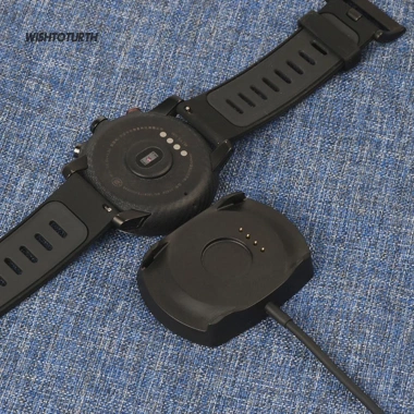 Đồng hồ thông minh WT 1m, Đế sạc USB Huami cho Amazfit Stratos 2/2S – sạc nhanh, giá 145.200₫ 2 Đồng hồ thông minh WT 1m, Đế sạc USB Huami cho Amazfit Stratos 2/2S – sạc nhanh, giá 145.200₫ 2