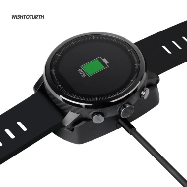 Đồng hồ thông minh WT 1m, Đế sạc USB Huami cho Amazfit Stratos 2/2S – sạc nhanh, giá 145.200₫