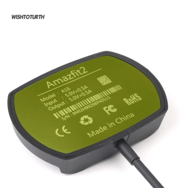 Đồng hồ thông minh WT 1m, Đế sạc USB Huami cho Amazfit Stratos 2/2S – sạc nhanh, giá 145.200₫