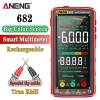 Đồng hồ vạn năng JUIC LCD màn hình màu lớn, kiểm tra điện áp, sạc lại - Giá 599.610 VND 6