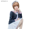Đồng phục trường học Iminfit Sakura – Trang phục cosplay anime Nhật Bản cho nữ, Halloween, biểu diễn, giá ưu đãi 370.764₫ 5
