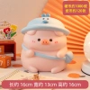 Doodle Pig Piggy Bank Trẻ Em - Búp Bê Vinyl Chống Sốc, Heo Đất Dung Lớn, Quà Tặng 7