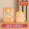 Doodle Pig Piggy Bank Trẻ Em - Búp Bê Vinyl Chống Sốc, Heo Đất Dung Lớn, Quà Tặng 10