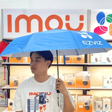 Dù Gấp Gọn Ezviz - Camera WiFi HD, Lắp Đặt Nhanh, Giá Gốc 86.250, Giảm còn 69.000 VND 2