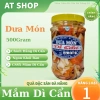 Dưa Món Trộn Mắm Dì Cẩn 500g - Giòn Ngon, Vị Đậm Miền Trung, Giá 154.500 VND
