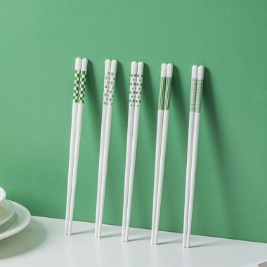 Đũa Sushi Gốm 5 Đôi Họa Tiết Hình Học Chống Bỏng-Phong Cách Ins, Giá Ưu Đãi 147k 3 Đũa Sushi Gốm 5 Đôi Họa Tiết Hình Học Chống Bỏng-Phong Cách Ins, Giá Ưu Đãi 147k 3