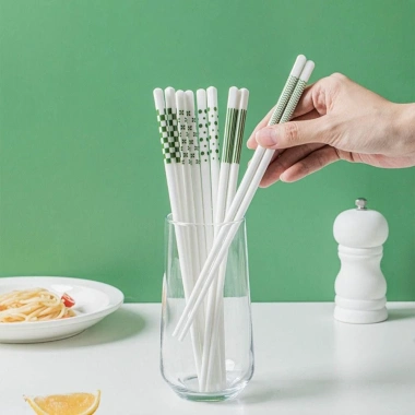 Đũa Sushi Gốm 5 Đôi Họa Tiết Hình Học Chống Bỏng-Phong Cách Ins, Giá Ưu Đãi 147k 4 Đũa Sushi Gốm 5 Đôi Họa Tiết Hình Học Chống Bỏng-Phong Cách Ins, Giá Ưu Đãi 147k 4