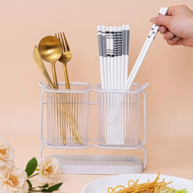 Đũa Sushi Gốm 5 Đôi Họa Tiết Hình Học Chống Bỏng-Phong Cách Ins, Giá Ưu Đãi 147k