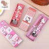 Đũa Thìa Nĩa Thép Không Gỉ Anime - Bộ Đồ Ăn Di Động COD Giá Ưu Đãi 42.300₫ 3