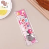 Đũa Thìa Nĩa Thép Không Gỉ Anime - Bộ Đồ Ăn Di Động COD Giá Ưu Đãi 42.300₫ 10