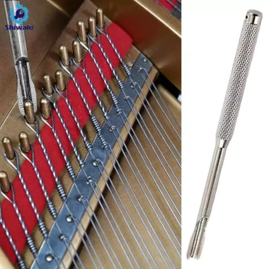 Đục lỗ dây thép cho đàn piano – Bảo trì dây thẳng đứng, giảm 20% 2