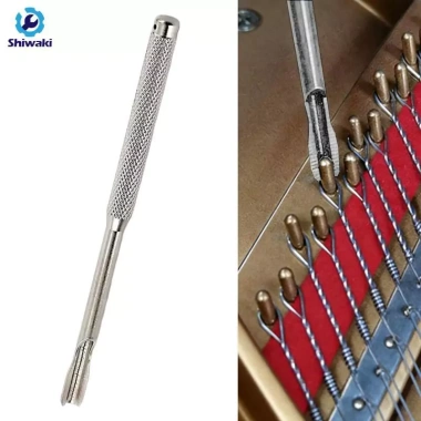Đục lỗ dây thép cho đàn piano – Bảo trì dây thẳng đứng, giảm 20% 3