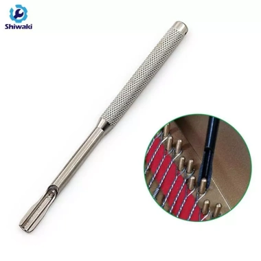 Đục lỗ dây thép cho đàn piano – Bảo trì dây thẳng đứng, giảm 20% 6