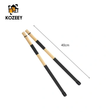 Dùi Trống Bằng Tre Đen Đèn LED Tạo Âm Thanh Acoustic Giá Ưu Đãi 101.200 4