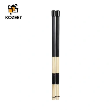 Dùi Trống Bằng Tre Đen Đèn LED Tạo Âm Thanh Acoustic Giá Ưu Đãi 101.200 6