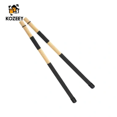 Dùi Trống Bằng Tre Đen Đèn LED Tạo Âm Thanh Acoustic Giá Ưu Đãi 101.200 7