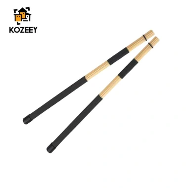 Dùi Trống Bằng Tre Đen Đèn LED Tạo Âm Thanh Acoustic Giá Ưu Đãi 101.200 8