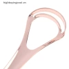 Dụng cụ cạo lưỡi hai lớp thép không gỉ HCVN làm sạch lưỡi miệng, bàn chải HOT giá 28.800₫ 5