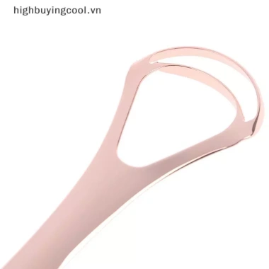 Dụng cụ cạo lưỡi hai lớp thép không gỉ HCVN làm sạch lưỡi miệng, bàn chải HOT giá 28.800₫