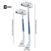 Dụng cụ cạo tuyết đa năng 2 trong 1 - Bàn chải & Kính chắn gió, rã đông, chống đóng băng - Mới 9
