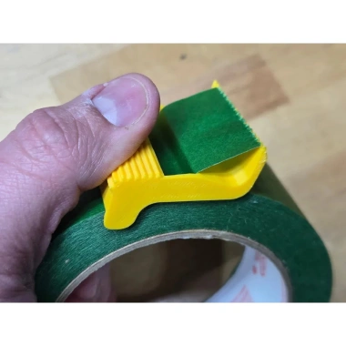 Dụng Cụ Cắt Băng Keo Cầm Tay Mini Tiện Lợi 32.000₫ cho văn phòng và đóng gói 2