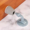 Dụng Cụ Chặn Cửa Silicone Không Khoan Lỗ - Chắn Cửa Dán Sàn An Toàn, Giá 19.000đ 9