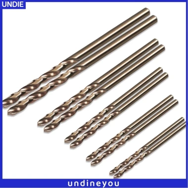 Dụng cụ điện mũi khoan xoắn cầm tay Bộ M35 Cobalt cho thép không gỉ - Giá ưu đãi 42.900₫