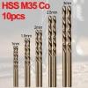 Dụng cụ điện mũi khoan xoắn cầm tay Bộ M35 Cobalt cho thép không gỉ - Giá ưu đãi 42.900₫ 2