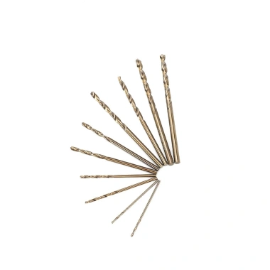 Dụng cụ điện mũi khoan xoắn cầm tay Bộ M35 Cobalt cho thép không gỉ - Giá ưu đãi 42.900₫