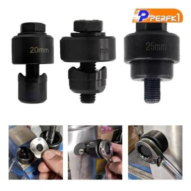 Dụng cụ đục lỗ kim loại tấm - Hộp kim loại tấm thép không gỉ, giá ưu đãi 168.300đ (Giá gốc 205.326đ)