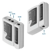 Dụng Cụ Kiểm Tra Cáp Mạng Ethernet Zoerax RJ45 Cat5/5e/6/6a/7 - Giá 108.900₫ 4