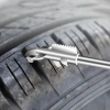 Dụng cụ móc vệ sinh bánh xe hơi, tua vít 3 chấu gỡ sỏi đá lốp ô tô - 25.480 VND 3