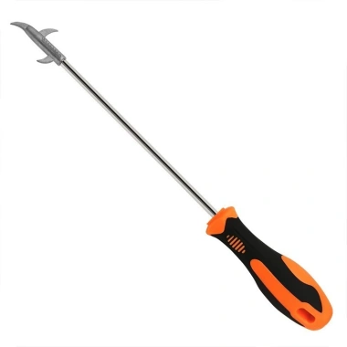 Dụng cụ móc vệ sinh bánh xe hơi, tua vít 3 chấu gỡ sỏi đá lốp ô tô - 25.480 VND 4